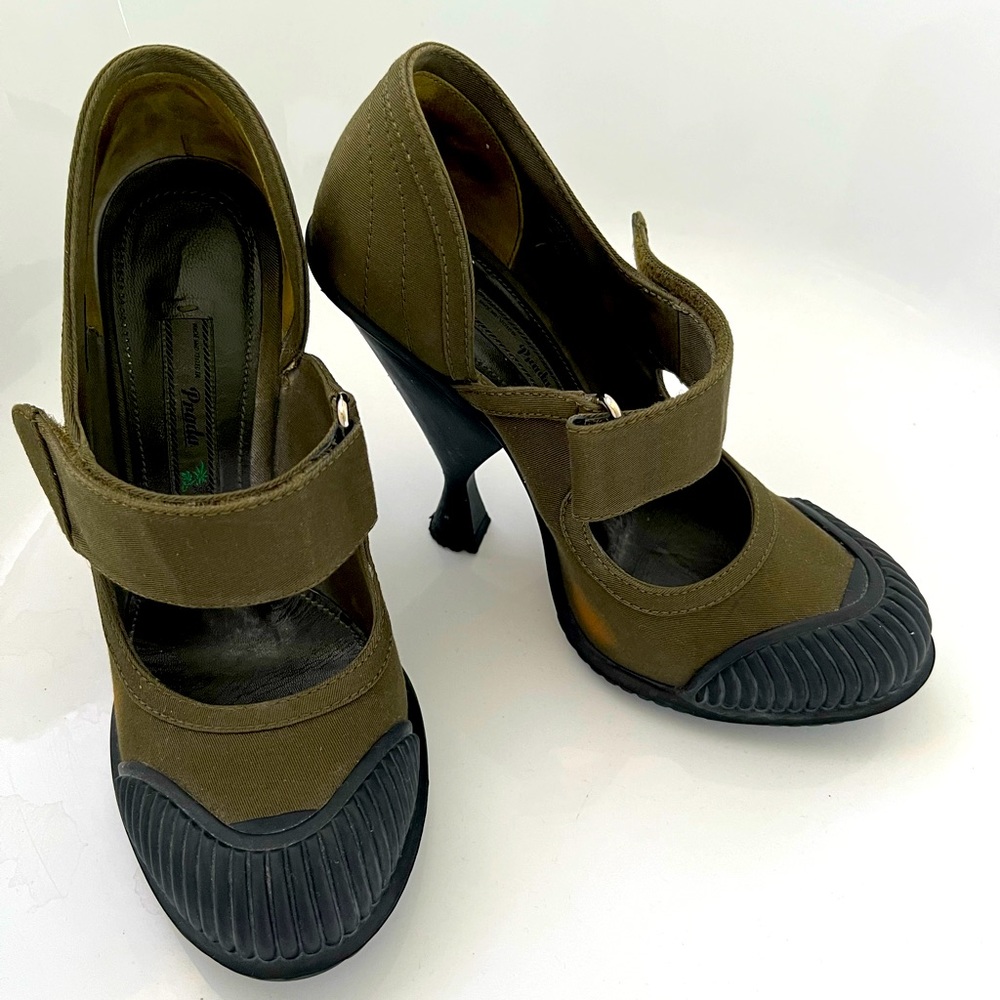 Pumps by Prada